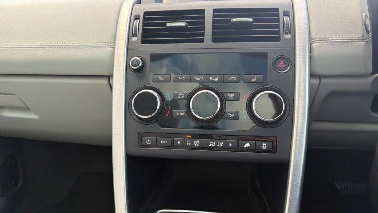 Land Rover Discovery Sport 2.0 TD4 180 SE Tech 5dr Auto Diesel Station Wagon